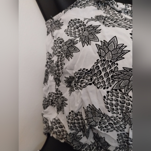 Children's Place Pineapple Skirt Set Girls Size‎ XL 14 - Picture 10 of 10